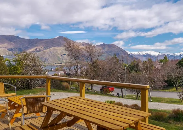 Holiday home Mulberry Wanaka
