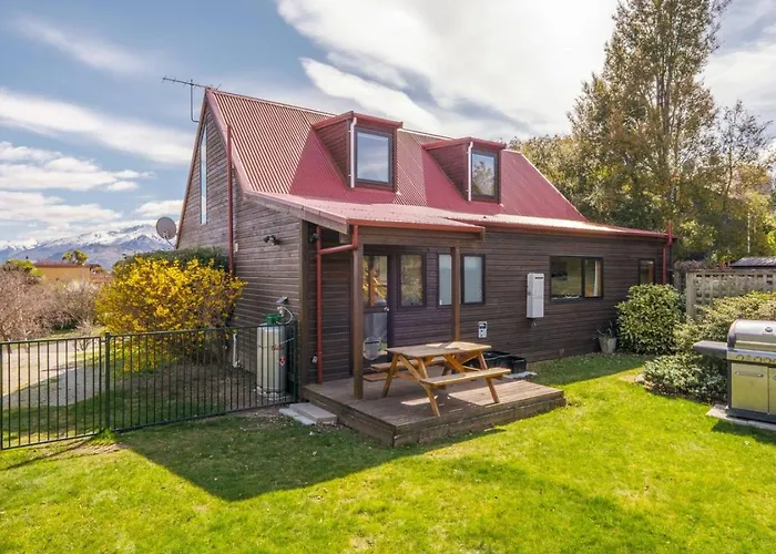 Mulberry Holiday home Wanaka