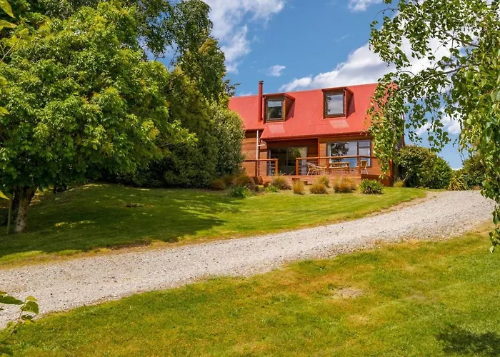 Holiday home Mulberry Wanaka